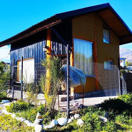 Cabanas Luces Del Pirque Hoyo de Epuyén 외부 사진