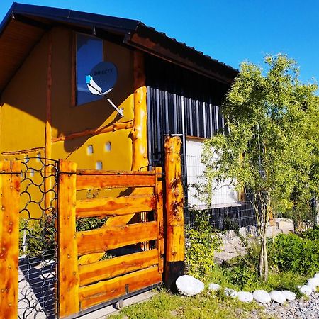 Cabanas Luces Del Pirque Hoyo de Epuyén 외부 사진