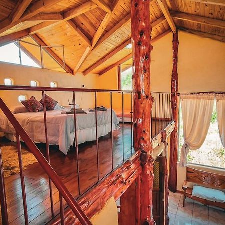 Cabanas Luces Del Pirque Hoyo de Epuyén 외부 사진