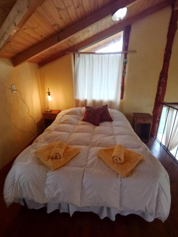 Cabanas Luces Del Pirque Hoyo de Epuyén 외부 사진