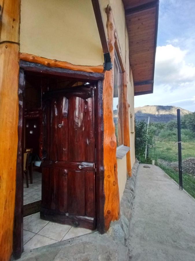 Cabanas Luces Del Pirque Hoyo de Epuyén 외부 사진