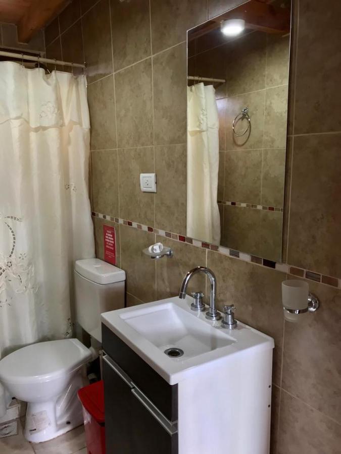 Cabanas Luces Del Pirque Hoyo de Epuyén 외부 사진