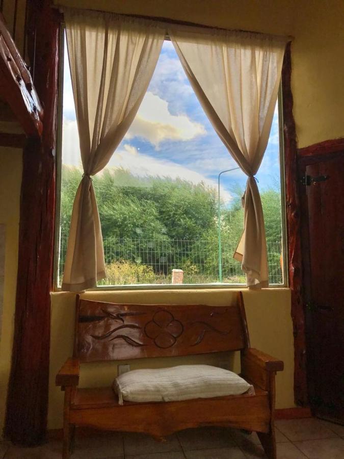 Cabanas Luces Del Pirque Hoyo de Epuyén 외부 사진