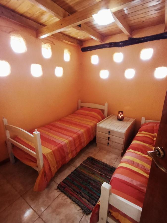 Cabanas Luces Del Pirque Hoyo de Epuyén 외부 사진