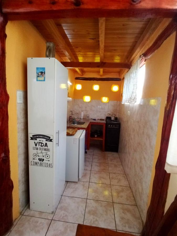 Cabanas Luces Del Pirque Hoyo de Epuyén 외부 사진