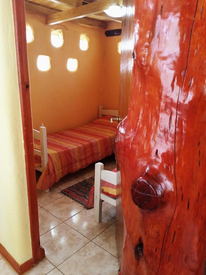 Cabanas Luces Del Pirque Hoyo de Epuyén 외부 사진