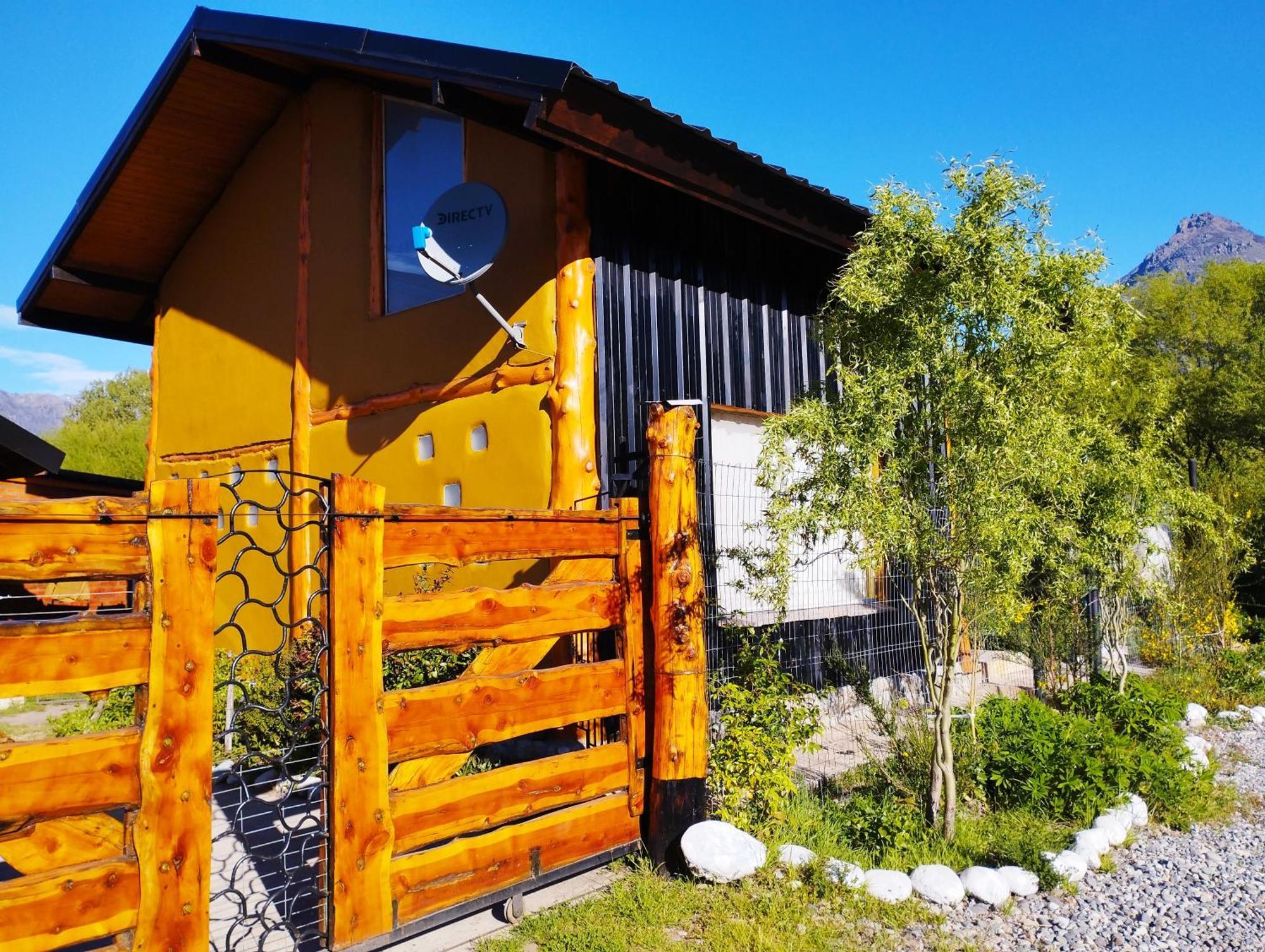 Cabanas Luces Del Pirque Hoyo de Epuyén 외부 사진