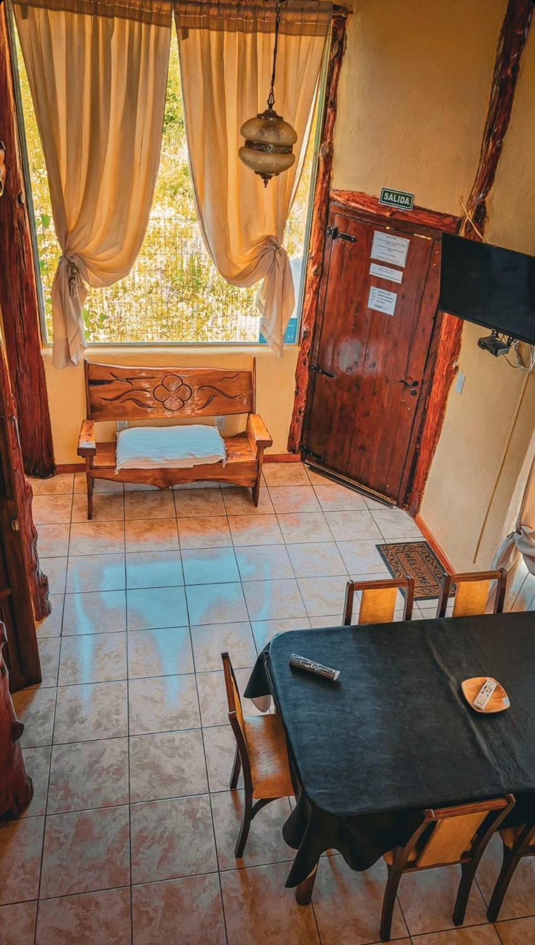 Cabanas Luces Del Pirque Hoyo de Epuyén 외부 사진