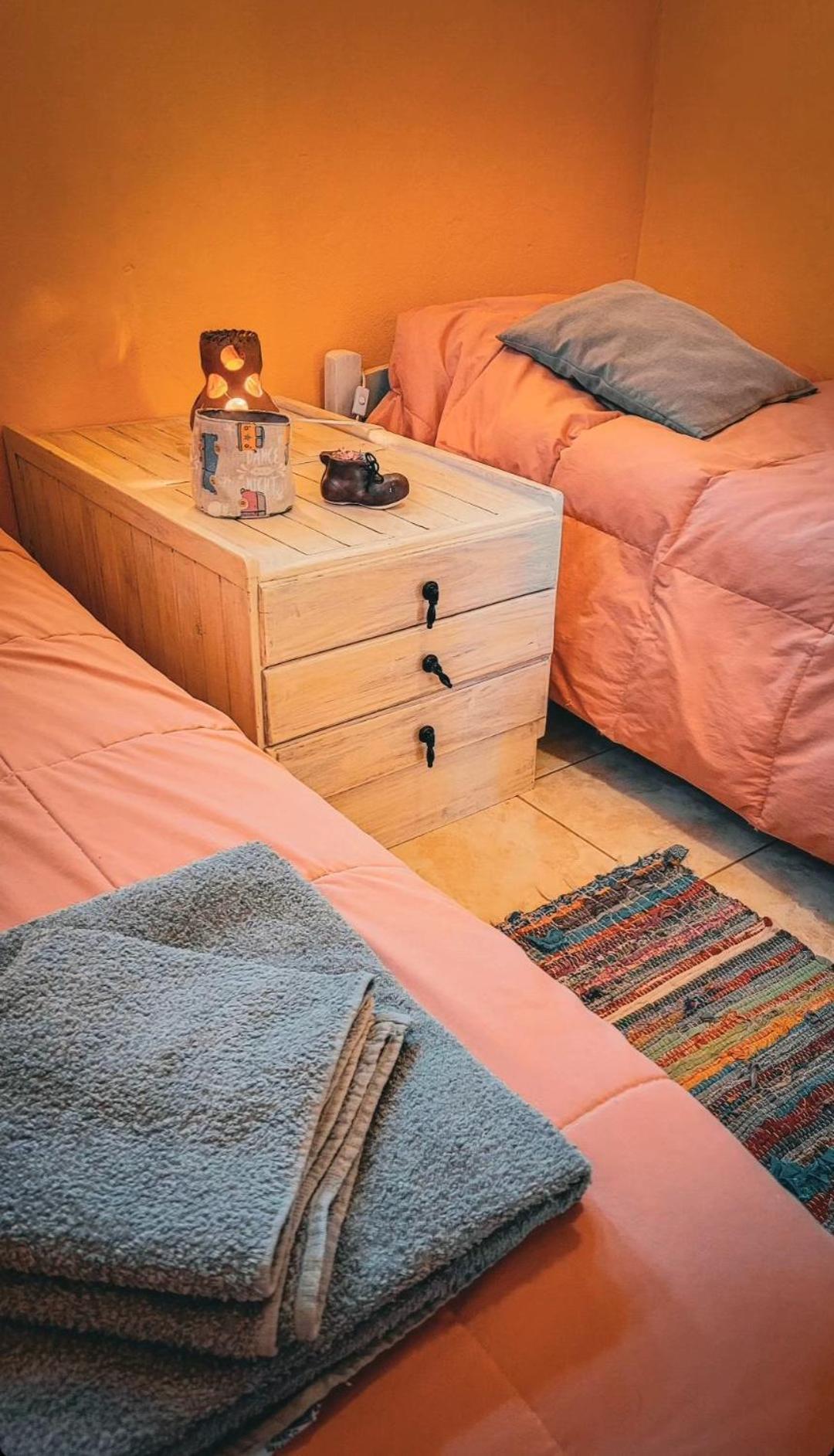 Cabanas Luces Del Pirque Hoyo de Epuyén 외부 사진